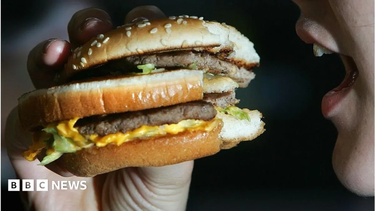 McDonald's UK Increases Prices on Five Menu Items Amid Inflation