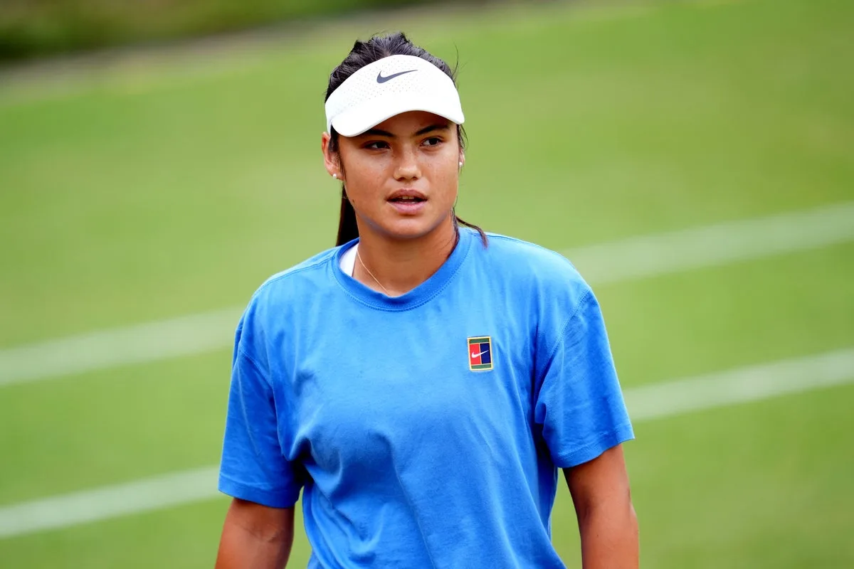John McEnroe Backs Emma Raducanu's Decision to Rehire Coach Andrew Richardson