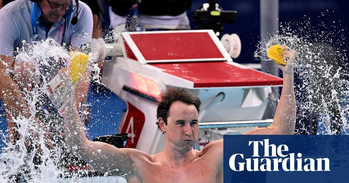 McEvoy Mocks Enhanced Games After 'World Record' Swims
