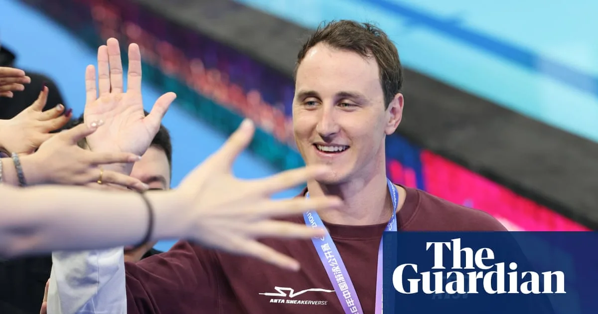 McEvoy's Radical Training Approach Transforms Australian Swimming