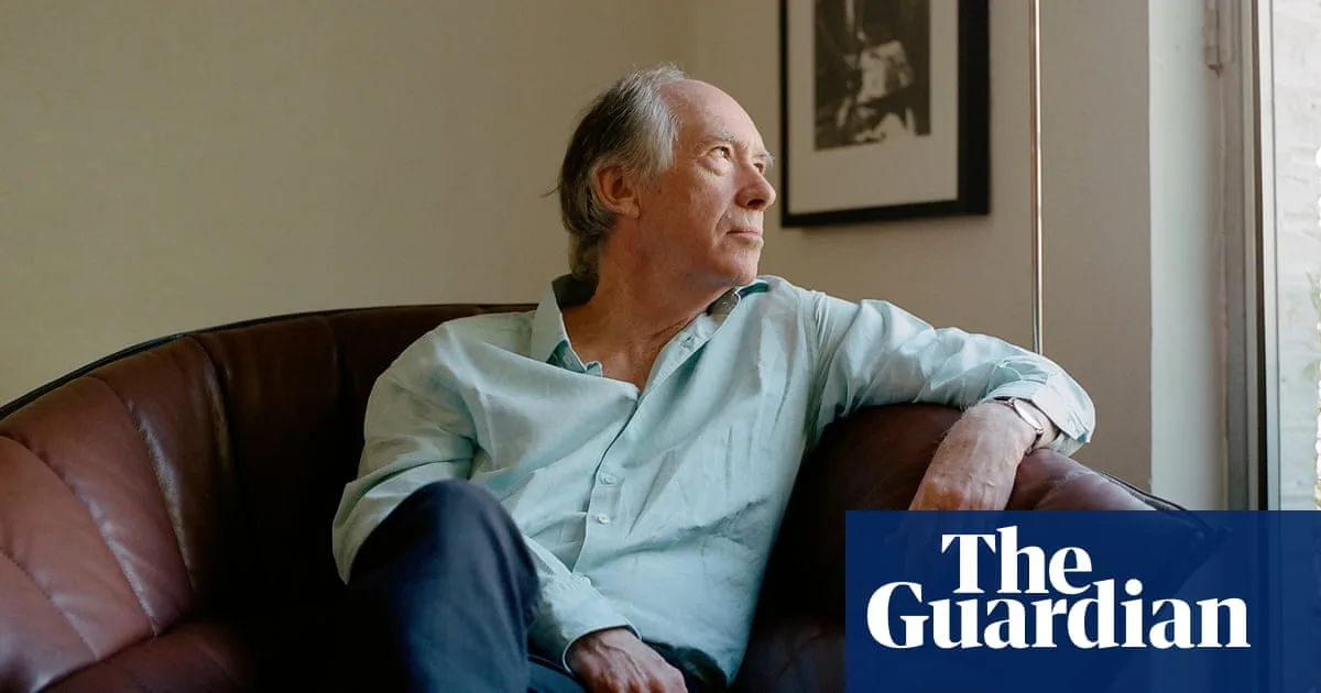 Ian McEwan's Scathing Indictment of Modern Liberalism