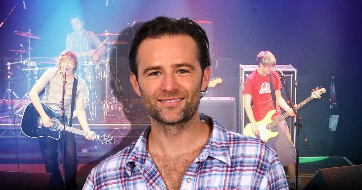 McFly's Harry Judd Admits Band 'Cringes' at Early Hits