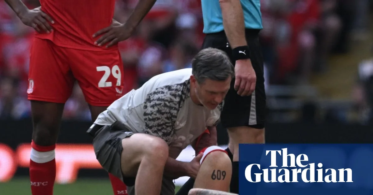 Riley McGree's World Cup Hopes in Doubt After Hamstring Injury at Wembley