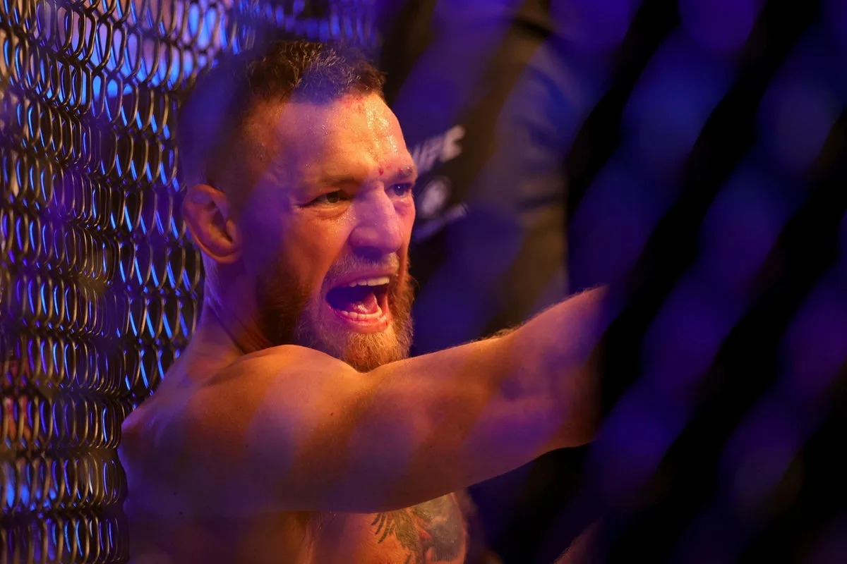 McGregor Eyes White House While Confirming UFC Return
