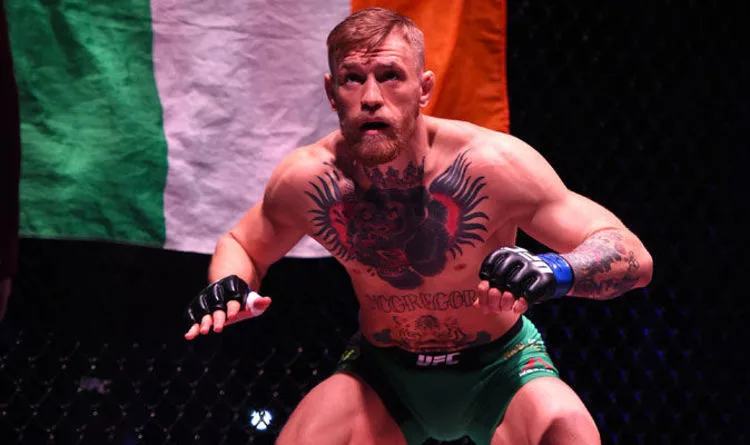 Conor McGregor Mocks Holloway and Diaz Ahead of UFC Return