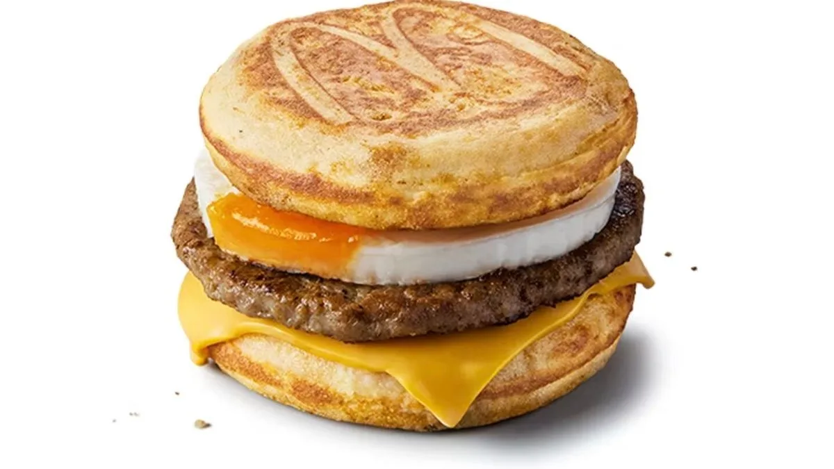 McGriddle UK Launch Sparks Fan Demand for Permanent Menu Spot