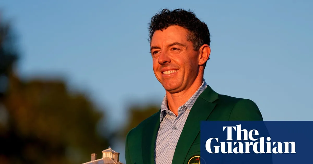 McIlroy Backed For Ten Masters Wins After Augusta Success