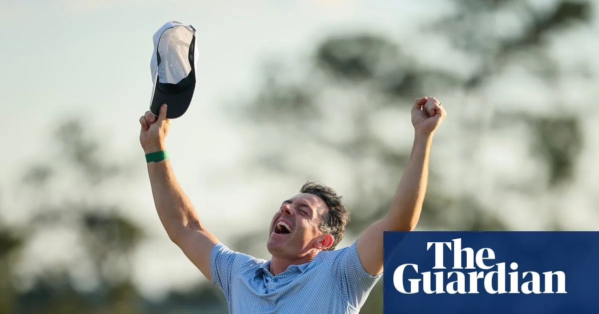 McIlroy Credits Augusta Preparation for Masters Defence