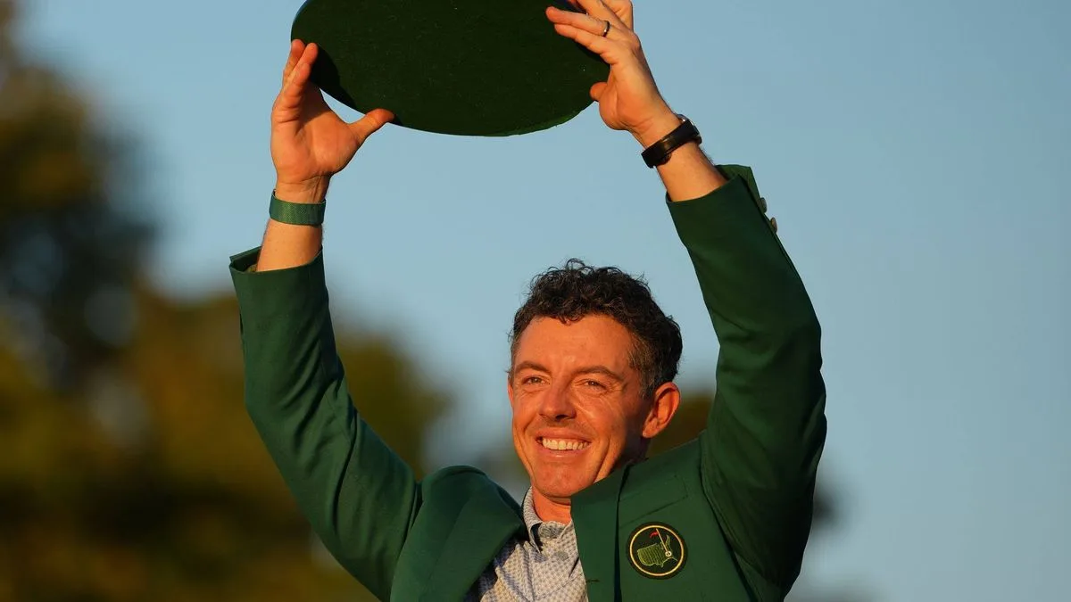 McIlroy Dedication Praised By Masters Legend Woosnam