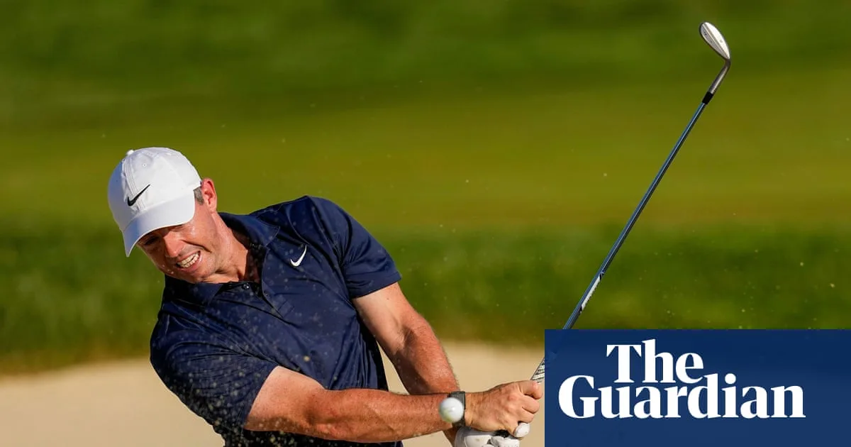 McIlroy Tells Fan to 'Shut the F*** Up' After USA Chant at PGA Championship