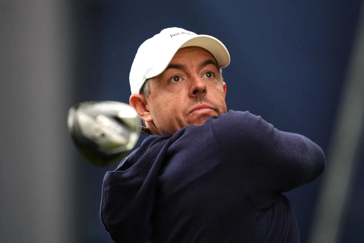 McIlroy Recovers From Tee Woes To Card 71 At Memorial