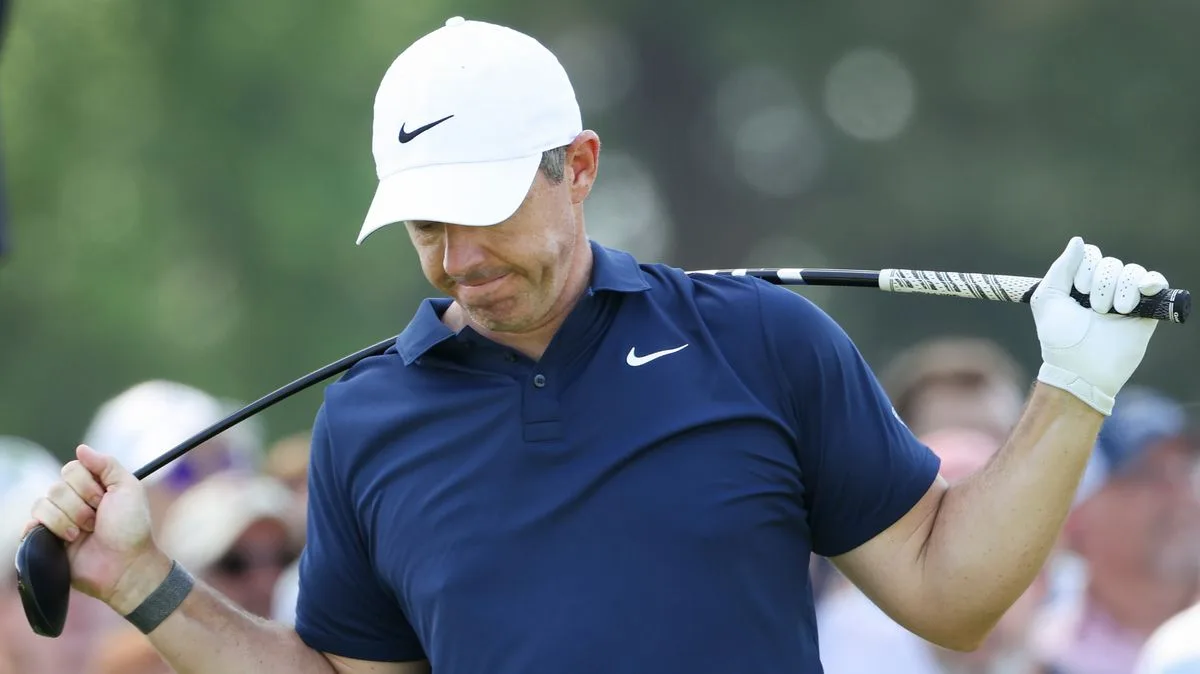 Rory McIlroy Takes Break After PGA Championship Loss