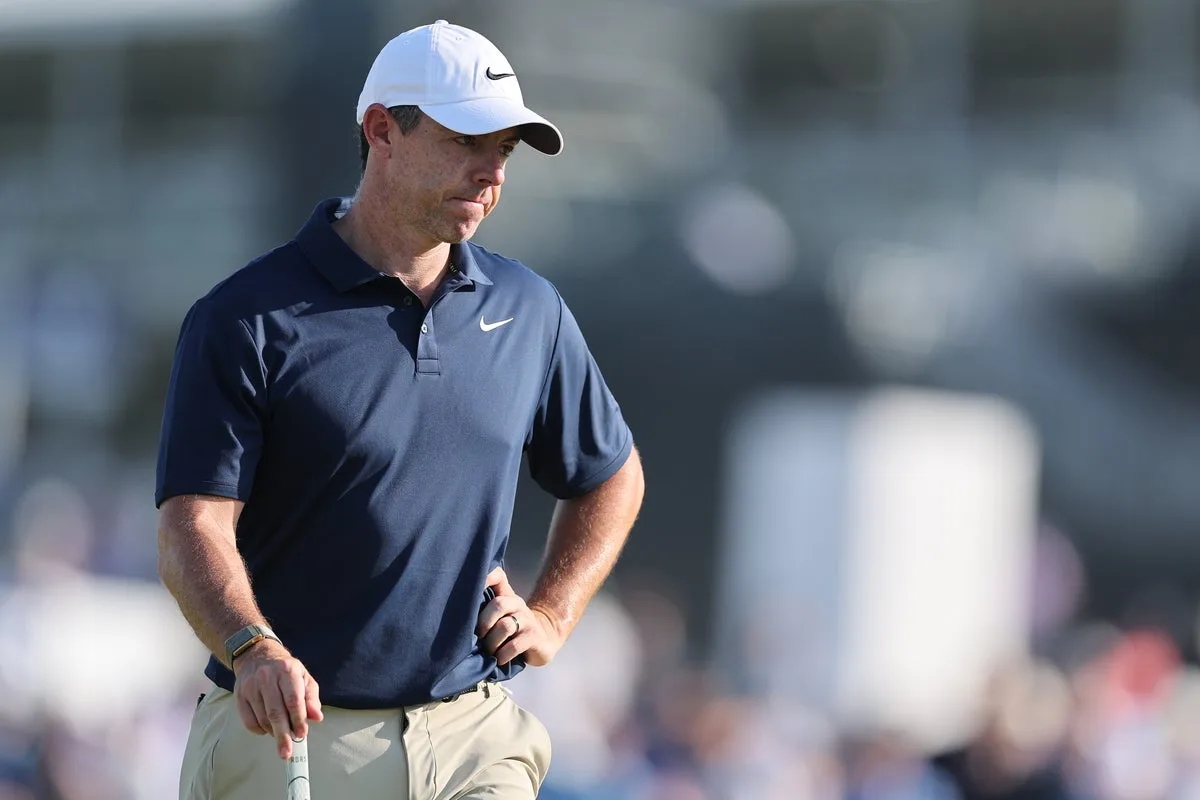 McIlroy Urges US Open to Keep Green Speeds in Check