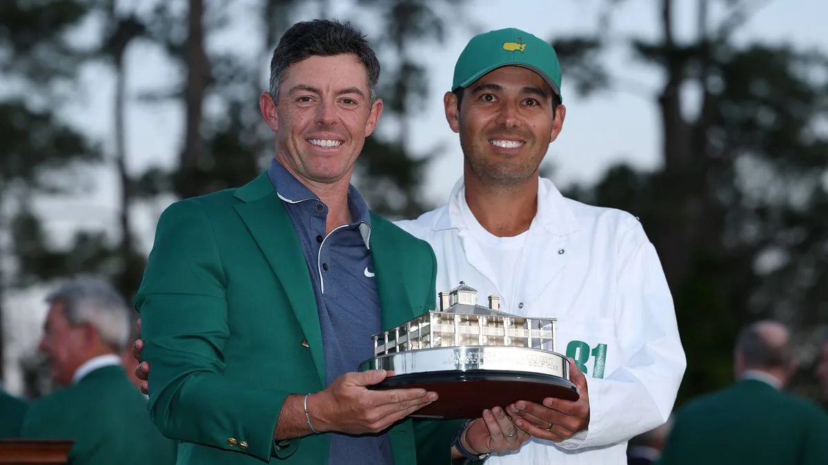 Rory McIlroy's Caddie Harry Diamond's Net Worth Compared to Tiger Woods' Bagman Steve Williams