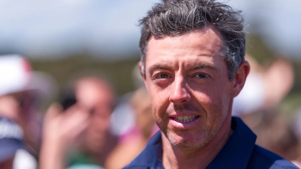 Rory McIlroy's Masters Dinner Becomes Most Expensive on Record