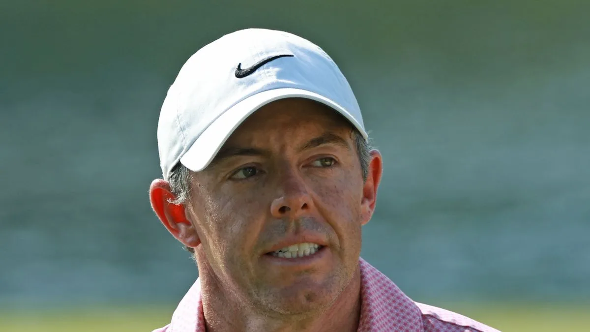 Rory McIlroy Repeats Masters Strategy Ahead of US Open