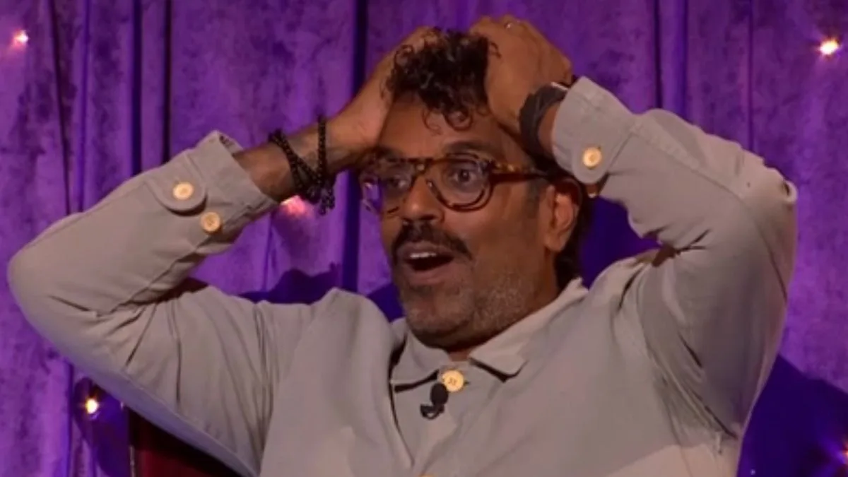 Michael McIntyre Leaves Romesh Ranganathan 'Not Happy' in Awkward Reunion with Ex-Girlfriend