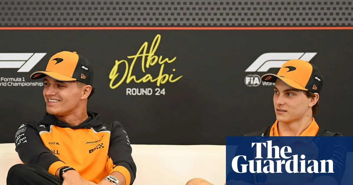 Norris Rules Out Asking McLaren for Team Orders at Abu Dhabi Finale
