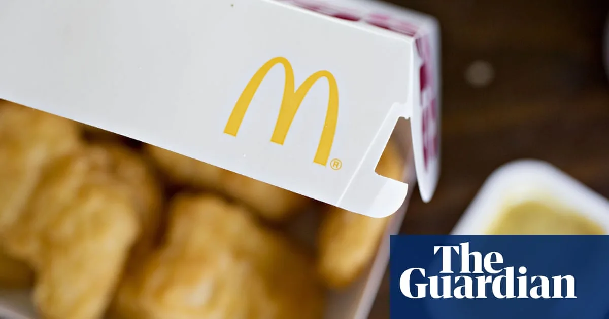 McDonald's Australia faces sales slump as premium rivals lure customers
