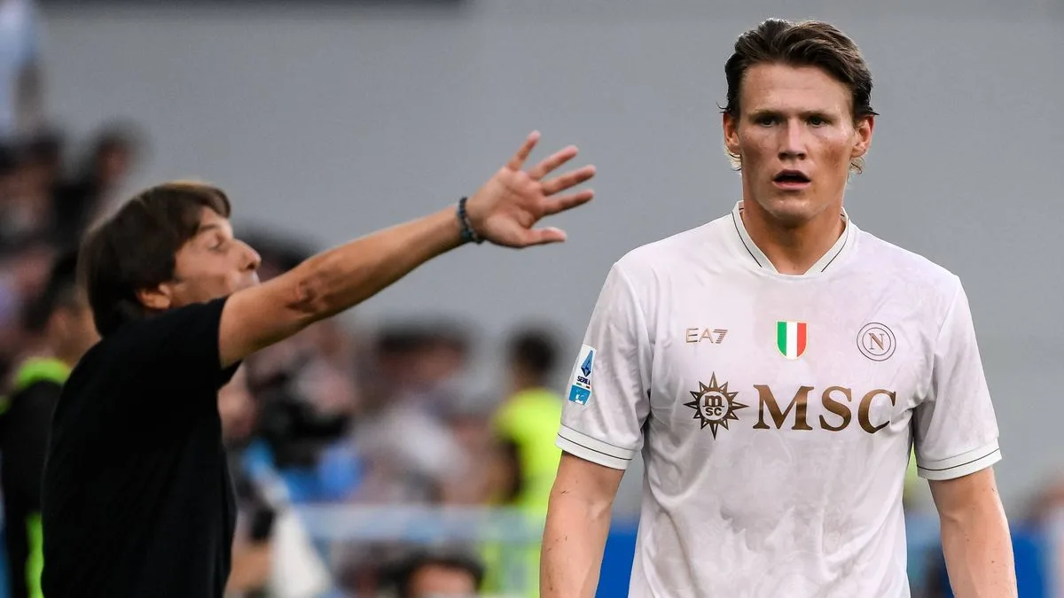 Scott McTominay Set for New Napoli Challenge After Conte Exit