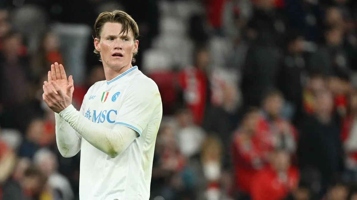 McTominay's Stance on Man Utd Return as Napoli Issues Emerge