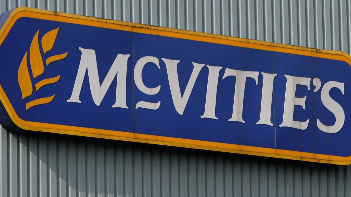 McVitie's Fans Outraged as Beloved Biscuit Discontinued