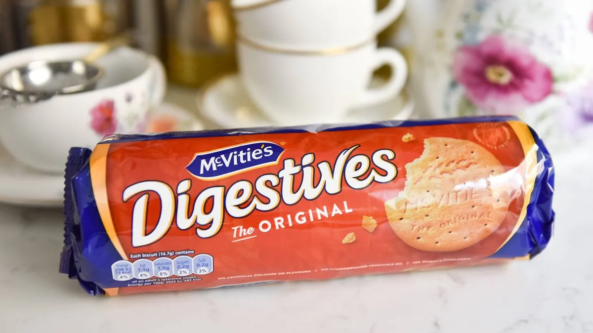 Biscuit Bargains at McVitie's Outlet Leave Shoppers Stunned