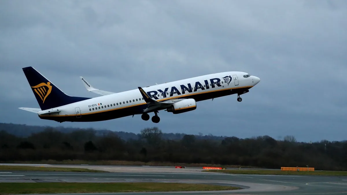 Measles Alert for UK Travellers After Ryanair Flight from London