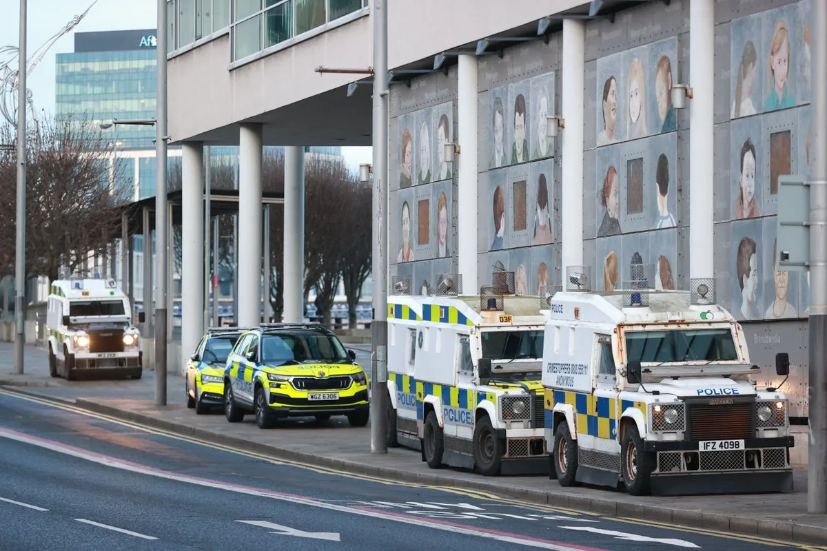 Mechanic Shortage and Funding Gaps Hit PSNI Fleet