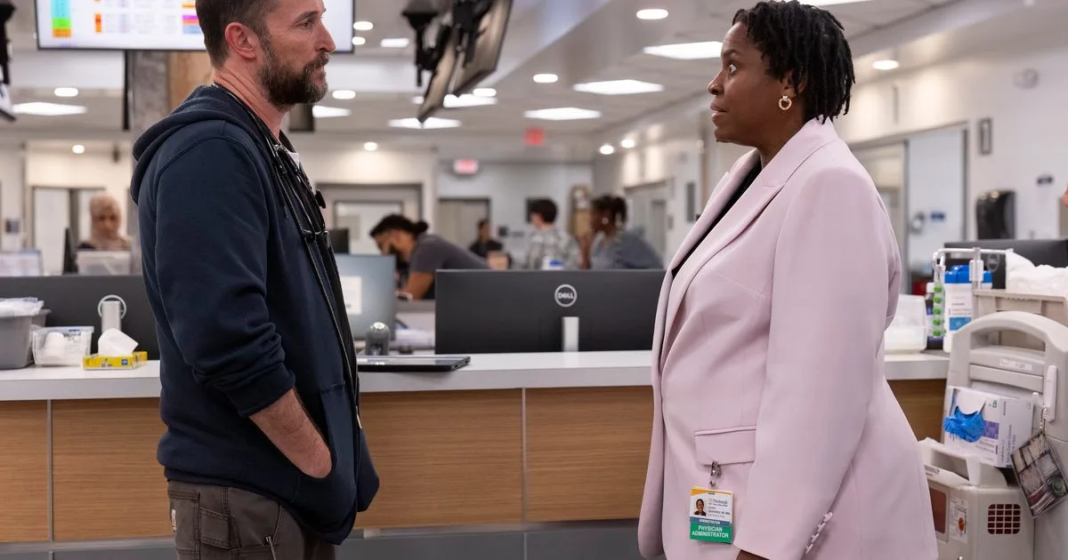 Medical Drama The Pitt Heads To UK Streaming This March