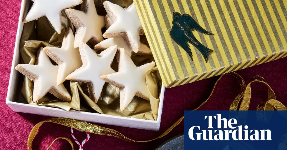 Meera Sodha's 500-Year-Old German Christmas Biscuit Recipe