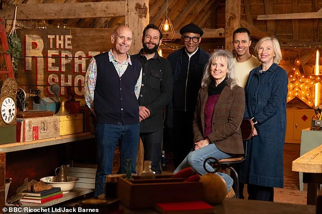 The Repair Shop Experts Share Their Toughest Fixes Ahead of New Series