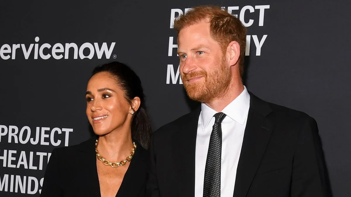 Meghan and Harry's PR Chief James Holt Quits Archewell