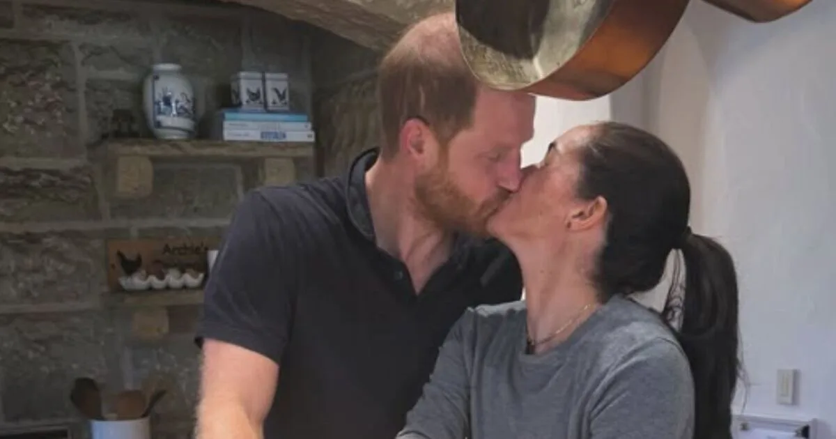 Meghan Markle's Anniversary Gifts Include Penguin Statue and Lemon Cake