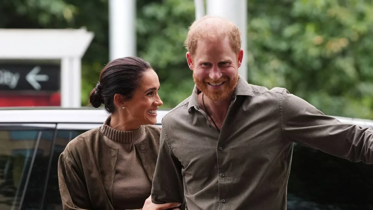 Prince Harry and Meghan Markle Release Unseen Wedding Photos for 8th Anniversary