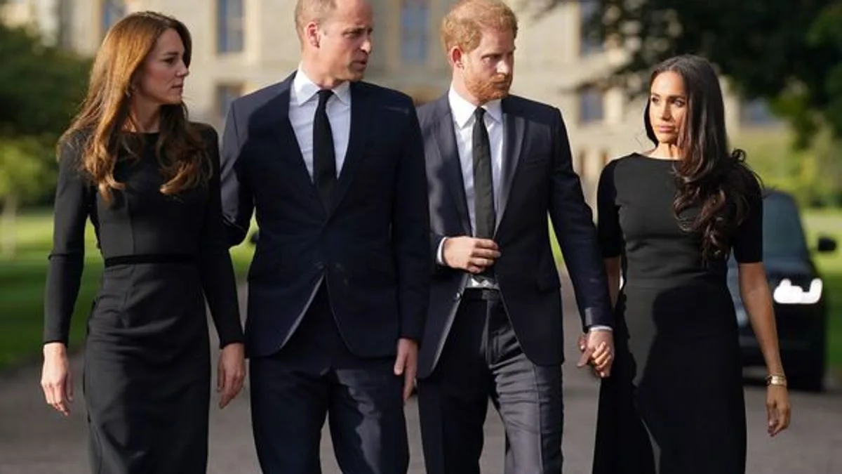 Harry and Meghan 'have lost friends' as celeb pals are forced to 'choose sides'