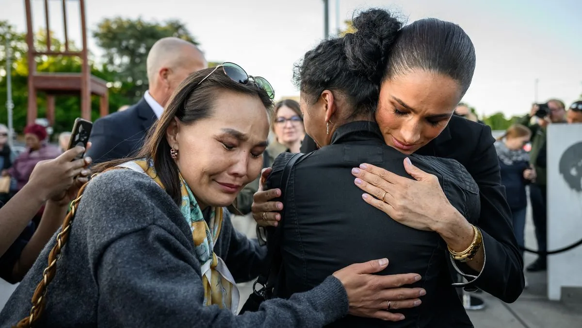 Meghan Markle Urges Global Action on Children's Online Safety in Geneva Speech