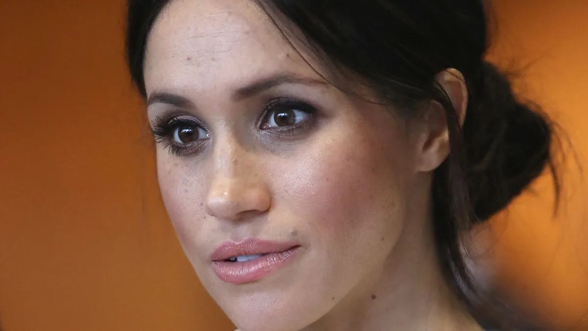 Meghan Markle Accused of Throwing Tea at Palace Staff in New Royal Book