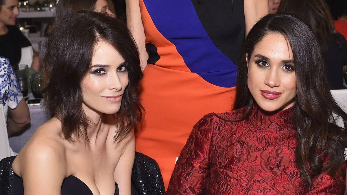 Meghan Markle's 'Safe Harbour' Friendship Revealed by Best Friend Abigail Spencer