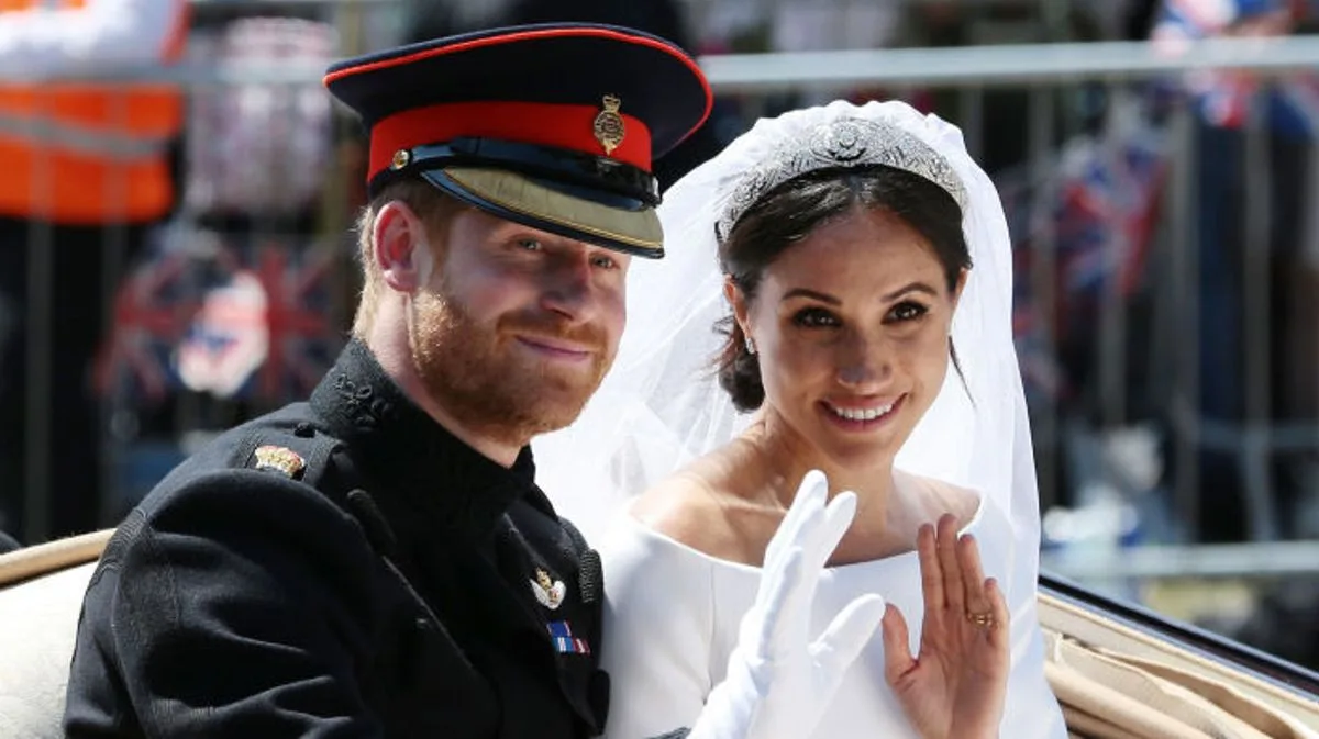 Meghan Markle's Unexpected Reply to King Charles' Wedding Offer