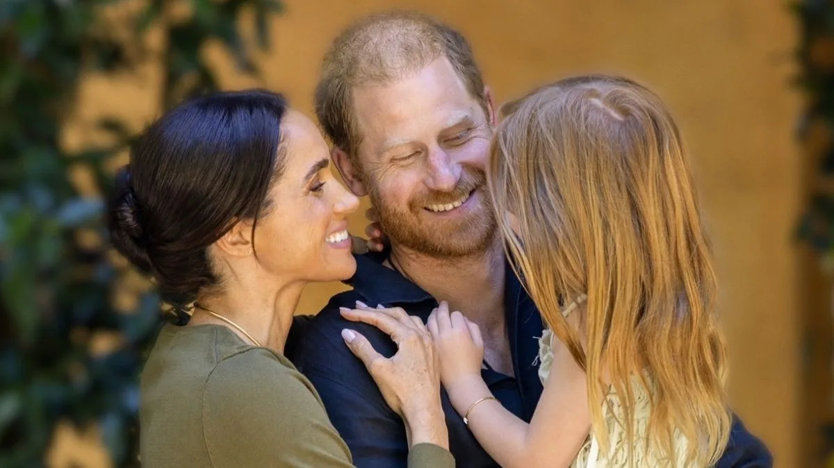 Meghan Shares New Princess Lilibet Birthday Photos
