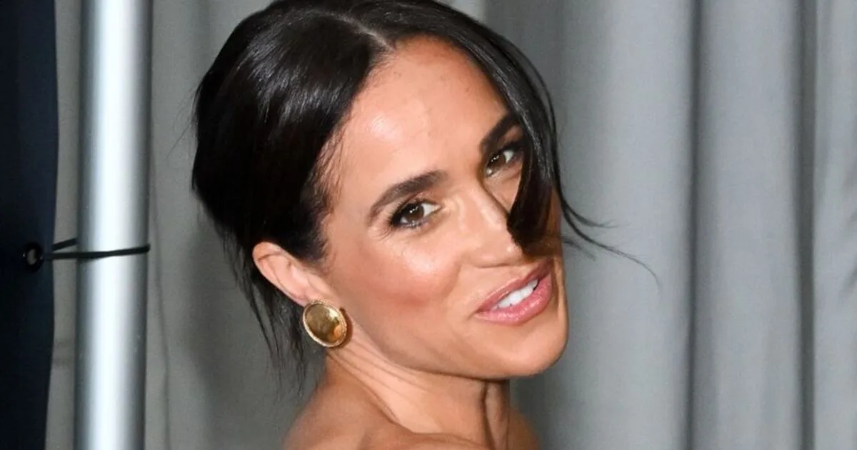 Meghan Markle Shares Rare Glimpse of Family Life with Harry