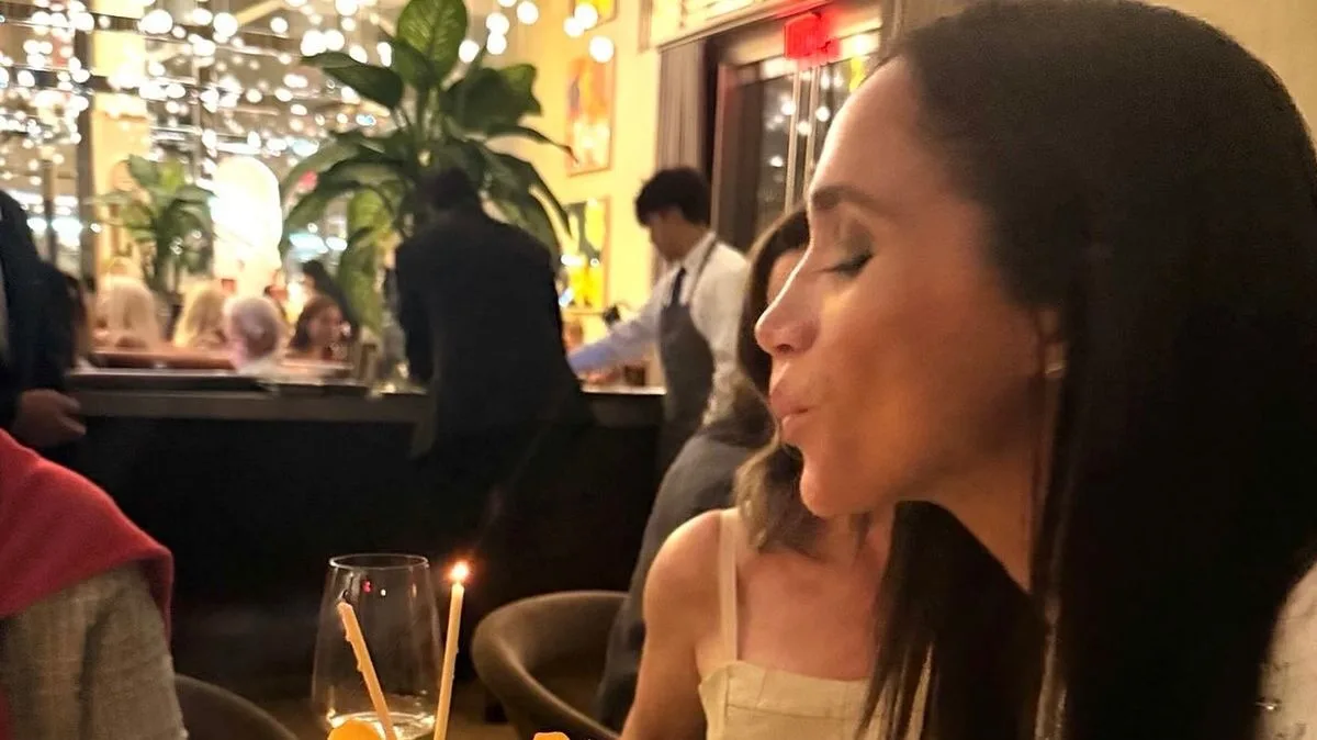 Meghan Markle Thanks Prince Harry for Making Her 44th Birthday Special