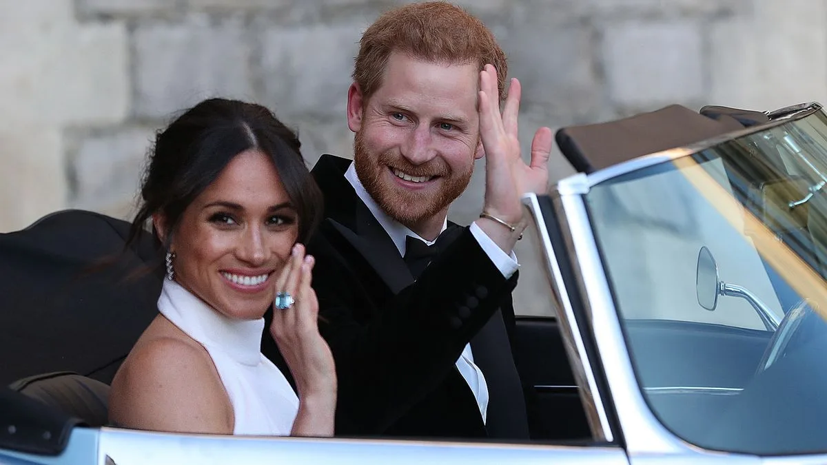 Meghan and Harry's Frogmore Cottage Renovation Revealed in Planning Documents