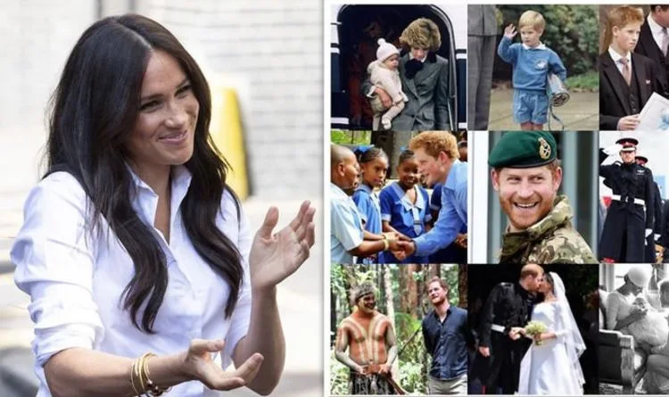 Meghan Markle's Birthday Post for Prince Harry 'Carefully Curated' with Hidden Messages, Psychologist Claims