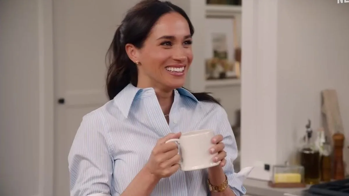 Meghan Markle's Netflix Show Faces Backlash Over 'Gross' Crisps Teaser