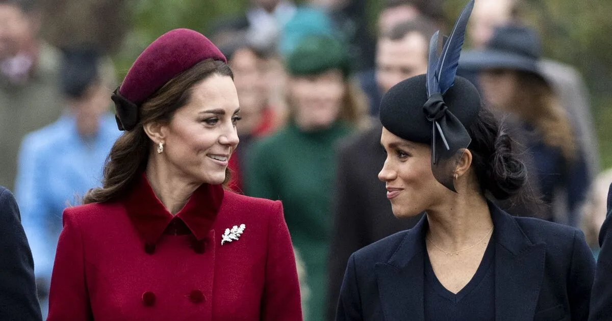 Meghan's Netflix Special Set to Clash with Kate's Christmas Carol Service