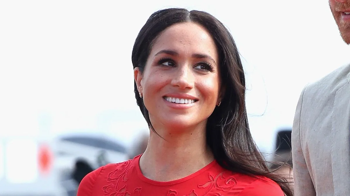 Meghan Markle's Wardrobe Malfunction on Royal Tour Sparks Debate