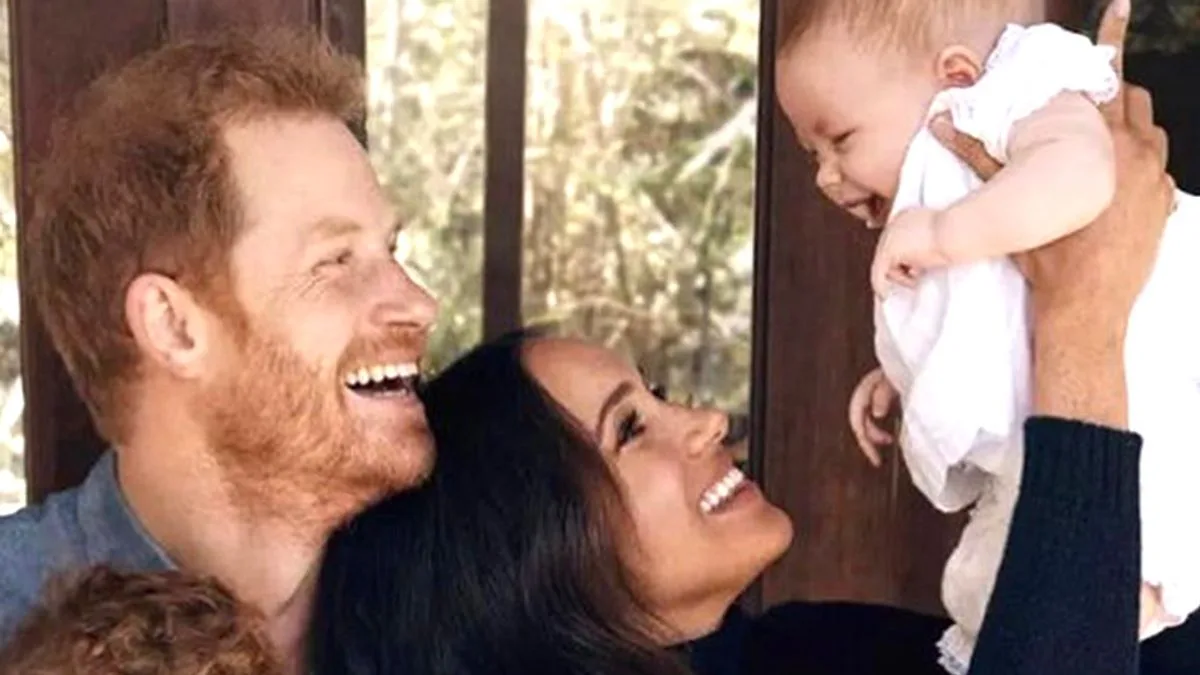 Meghan Markle Shares Sweet Six-Word Sentence from Daughter Lilibet