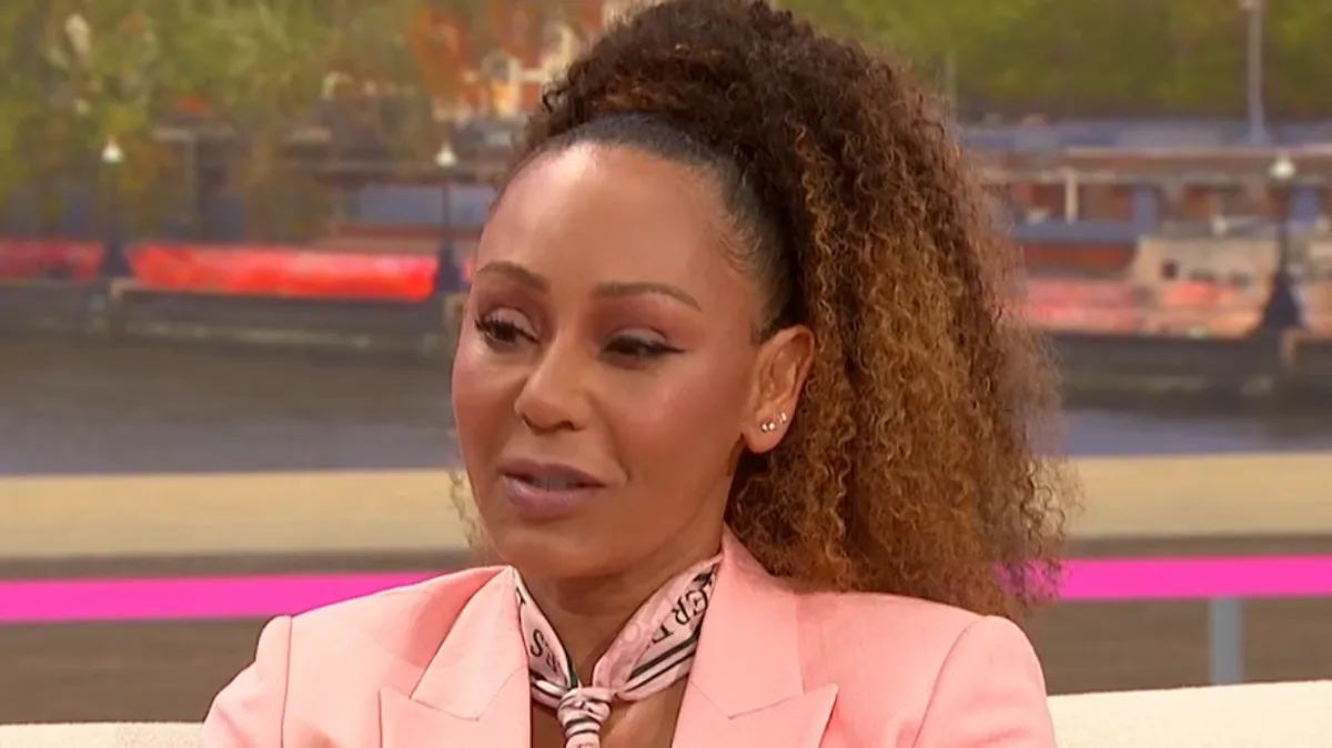 Mel B Confirms Spice Girls Netflix Documentary Axed